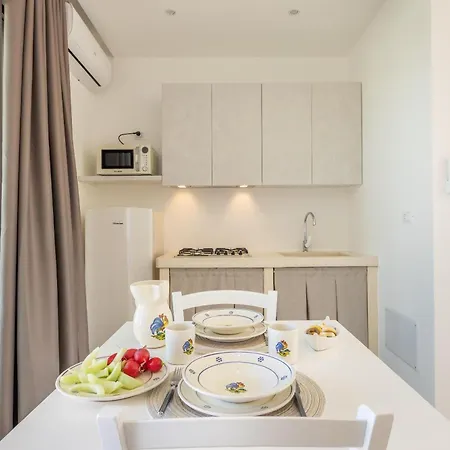 Tenuta Aspri Villa *