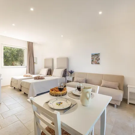 Tenuta Aspri Villa *