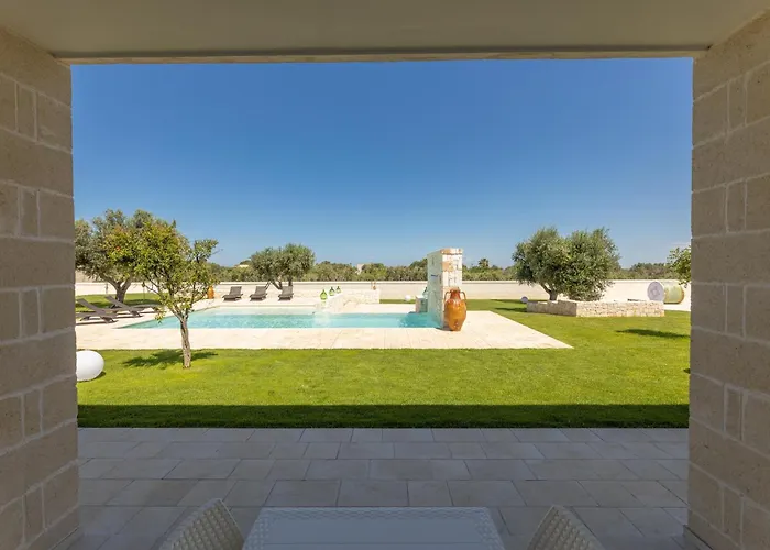 Willa Tenuta Aspri *