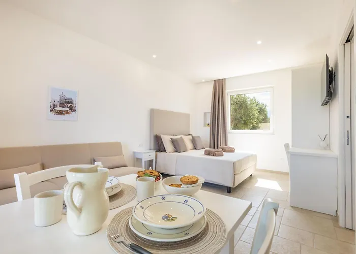 Willa Tenuta Aspri *