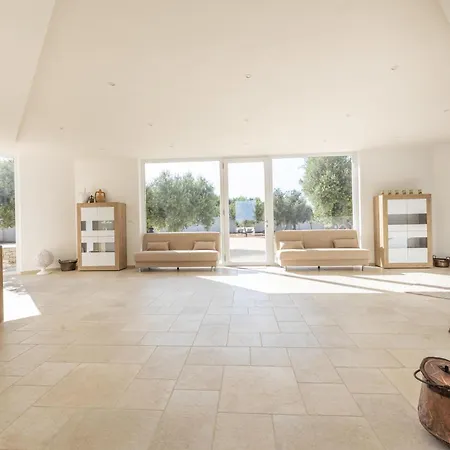 Tenuta Aspri Villa