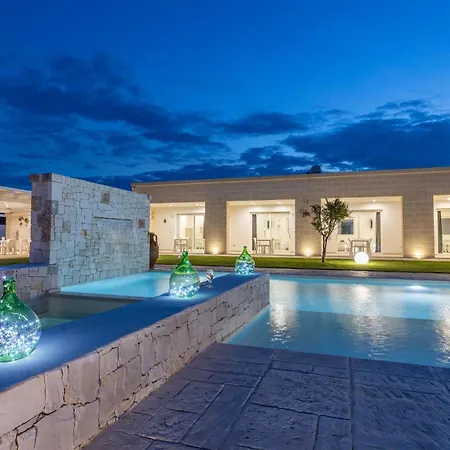 Tenuta Aspri 빌라 카로비그노