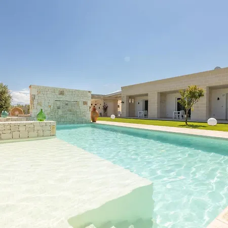 Villa Tenuta Aspri