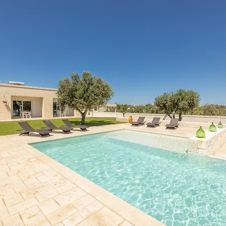 Tenuta Aspri Villa Carovigno