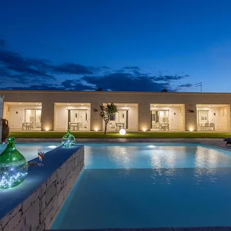 Villa Tenuta Aspri Carovigno