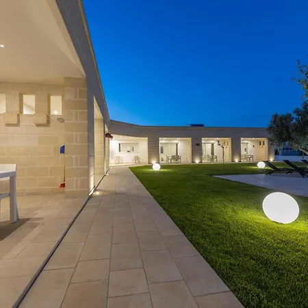 Tenuta Aspri Βίλα Carovigno