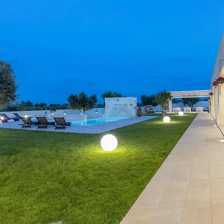 Tenuta Aspri Villa