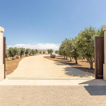 Tenuta Aspri Villa *