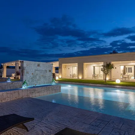 Βίλα Tenuta Aspri *