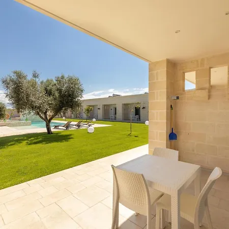 빌라 Tenuta Aspri 카로비그노