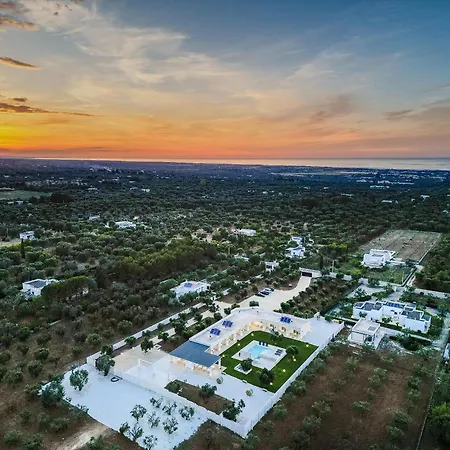 Βίλα Tenuta Aspri *