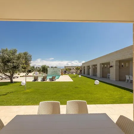 Βίλα Tenuta Aspri *