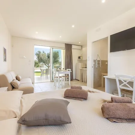 Tenuta Aspri Villa