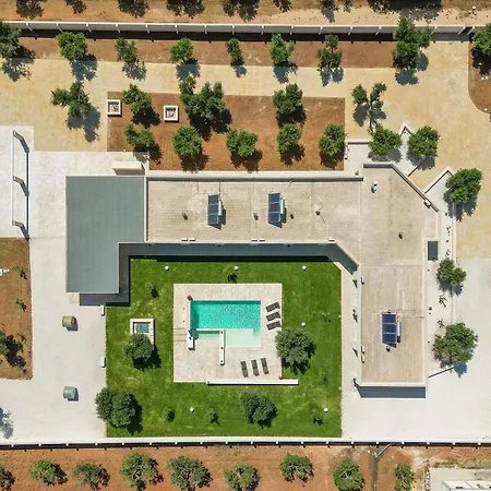 Tenuta Aspri Βίλα Carovigno