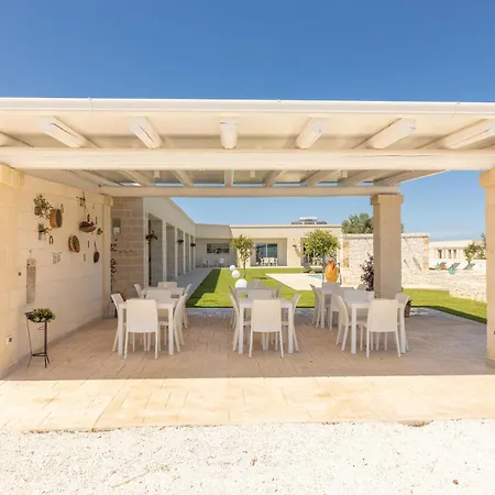 Villa Tenuta Aspri Carovigno