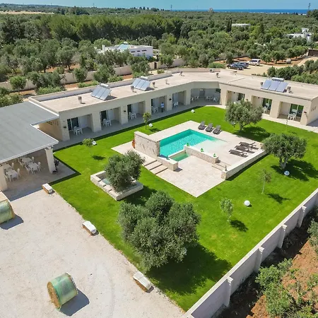 Tenuta Aspri Villa *