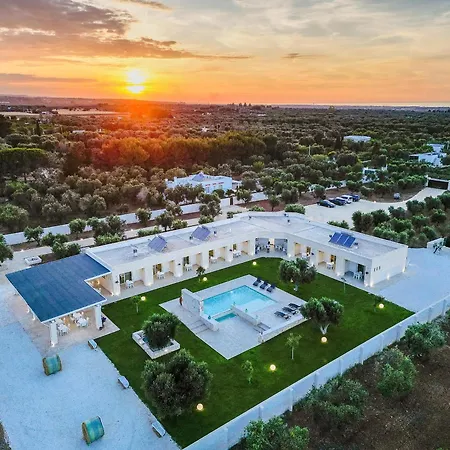Tenuta Aspri Villa