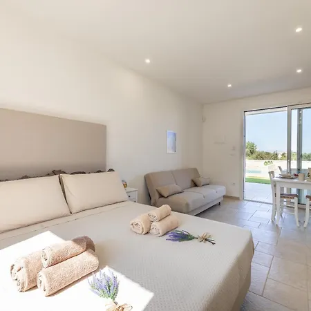 Tenuta Aspri Villa