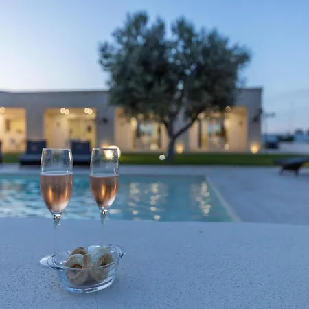 Tenuta Aspri Villa *