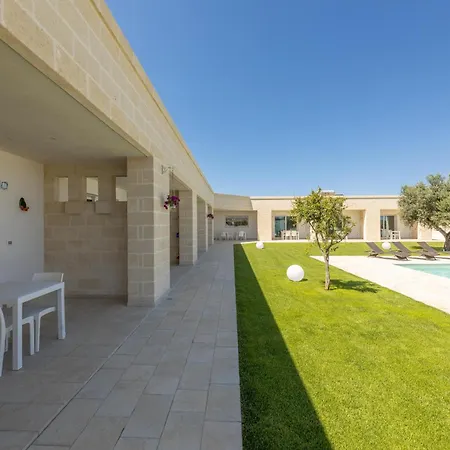 Tenuta Aspri Βίλα Carovigno