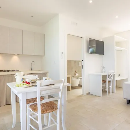 Tenuta Aspri 빌라 카로비그노