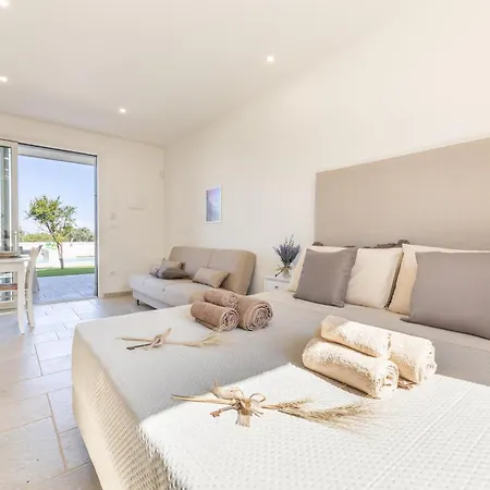 Tenuta Aspri Villa *