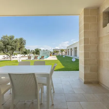 Villa Tenuta Aspri Carovigno