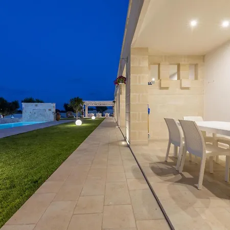 Tenuta Aspri Villa *