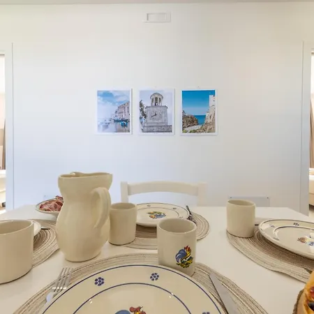 빌라 Tenuta Aspri *