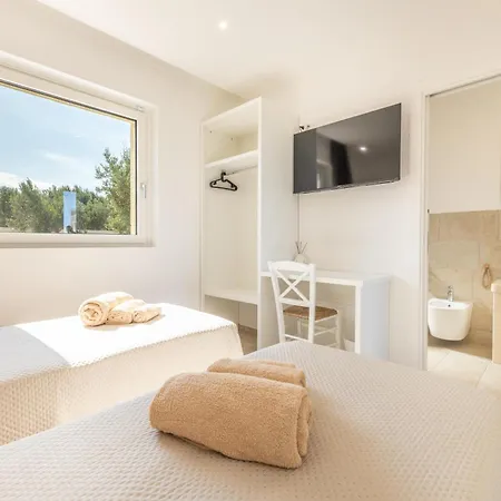 Tenuta Aspri Villa