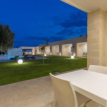 Villa Tenuta Aspri