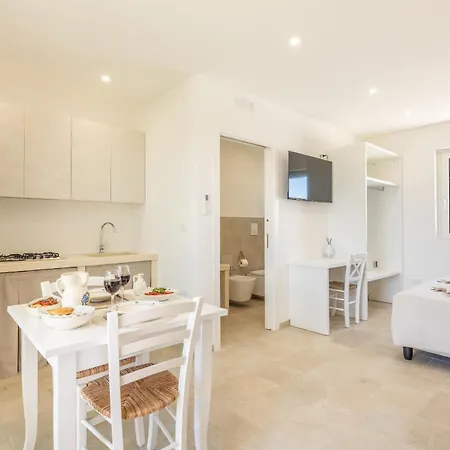 Tenuta Aspri Villa *