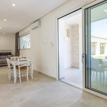 Βίλα Tenuta Aspri *