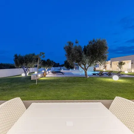 빌라 Tenuta Aspri 카로비그노