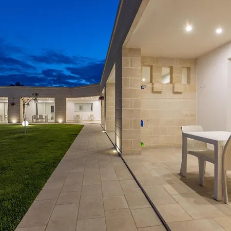 빌라 Tenuta Aspri 카로비그노