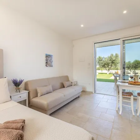Tenuta Aspri Villa *