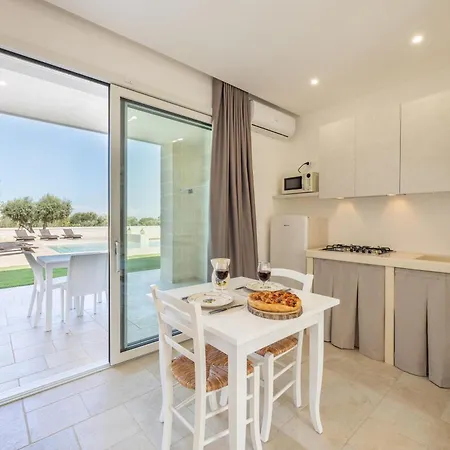 Βίλα Tenuta Aspri Carovigno