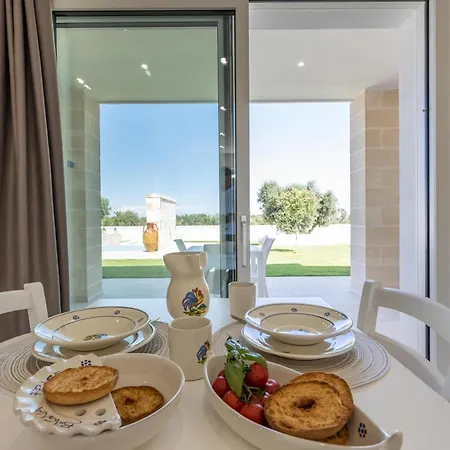 Tenuta Aspri קרוביניו