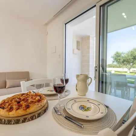Tenuta Aspri Villa