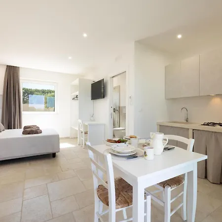 Tenuta Aspri Βίλα Carovigno