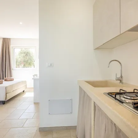 Tenuta Aspri Villa