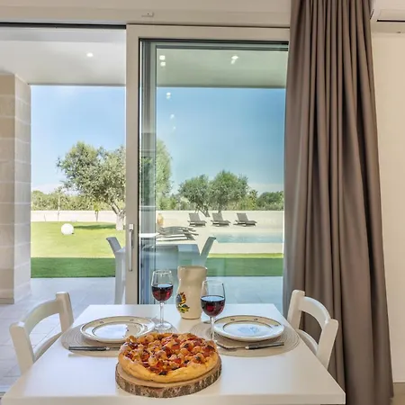 Tenuta Aspri Villa *