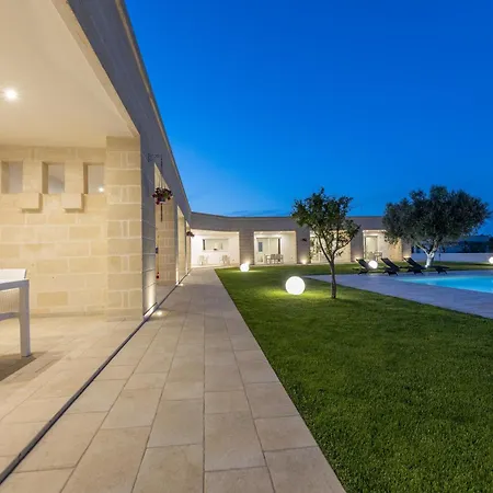 Tenuta Aspri Villa *