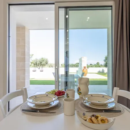 Villa Tenuta Aspri *
