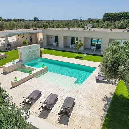 Tenuta Aspri Villa *