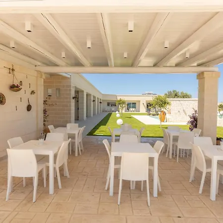 Tenuta Aspri Villa *