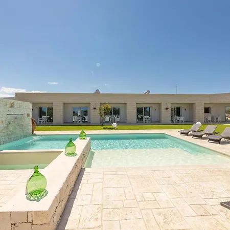 Tenuta Aspri Villa *