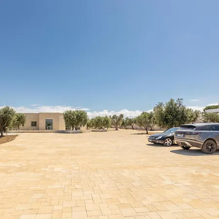 Villa Tenuta Aspri Carovigno