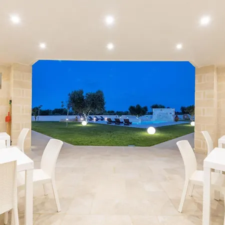 Tenuta Aspri Villa *