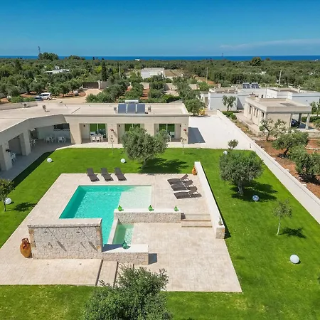 Villa Tenuta Aspri *